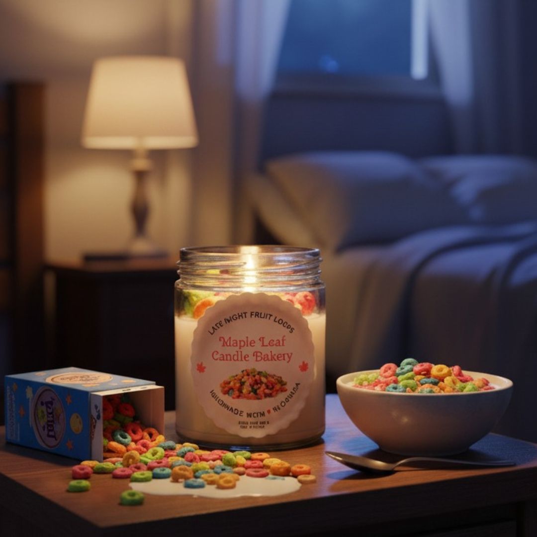 Late Night Fruit Loops