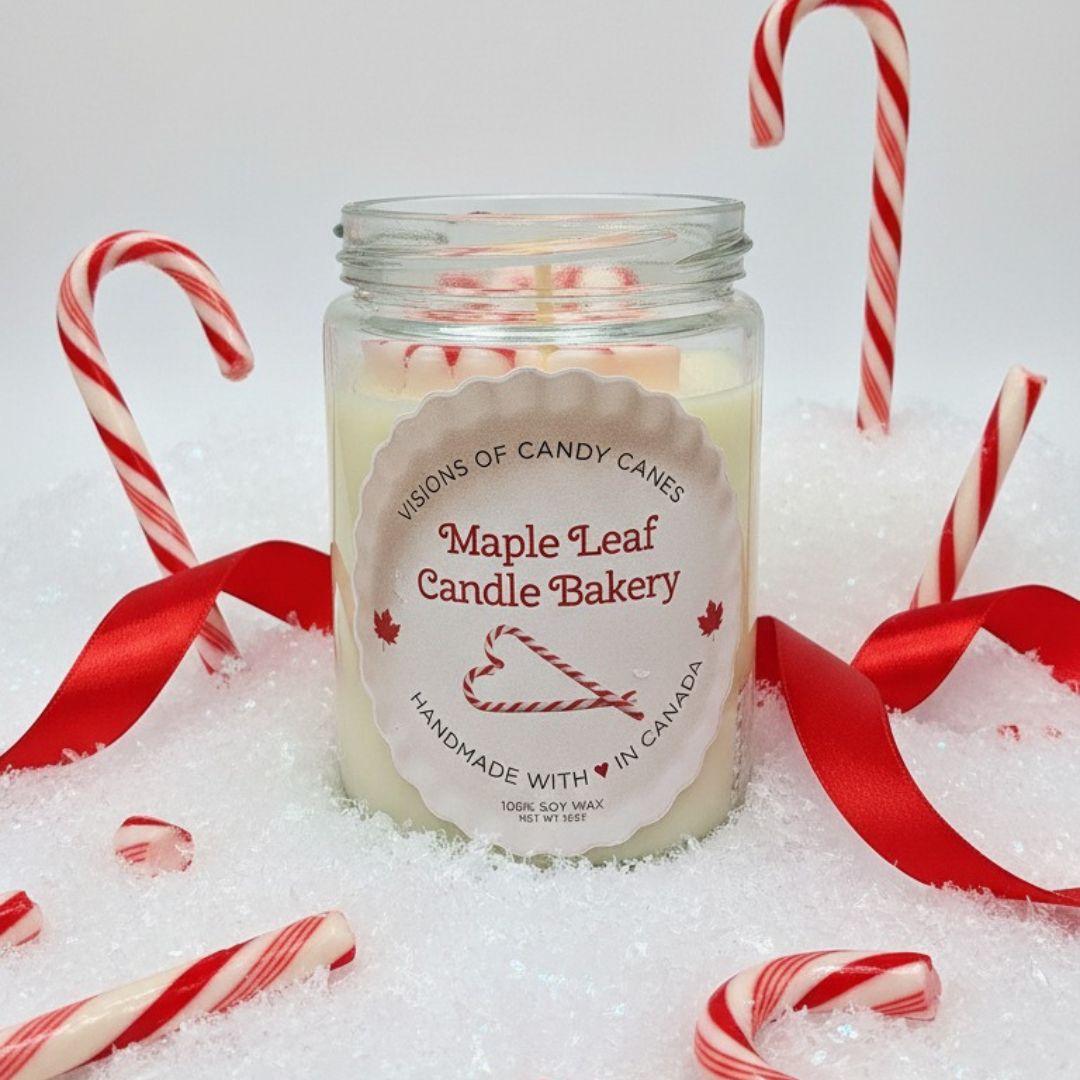 Visions of Candy Canes